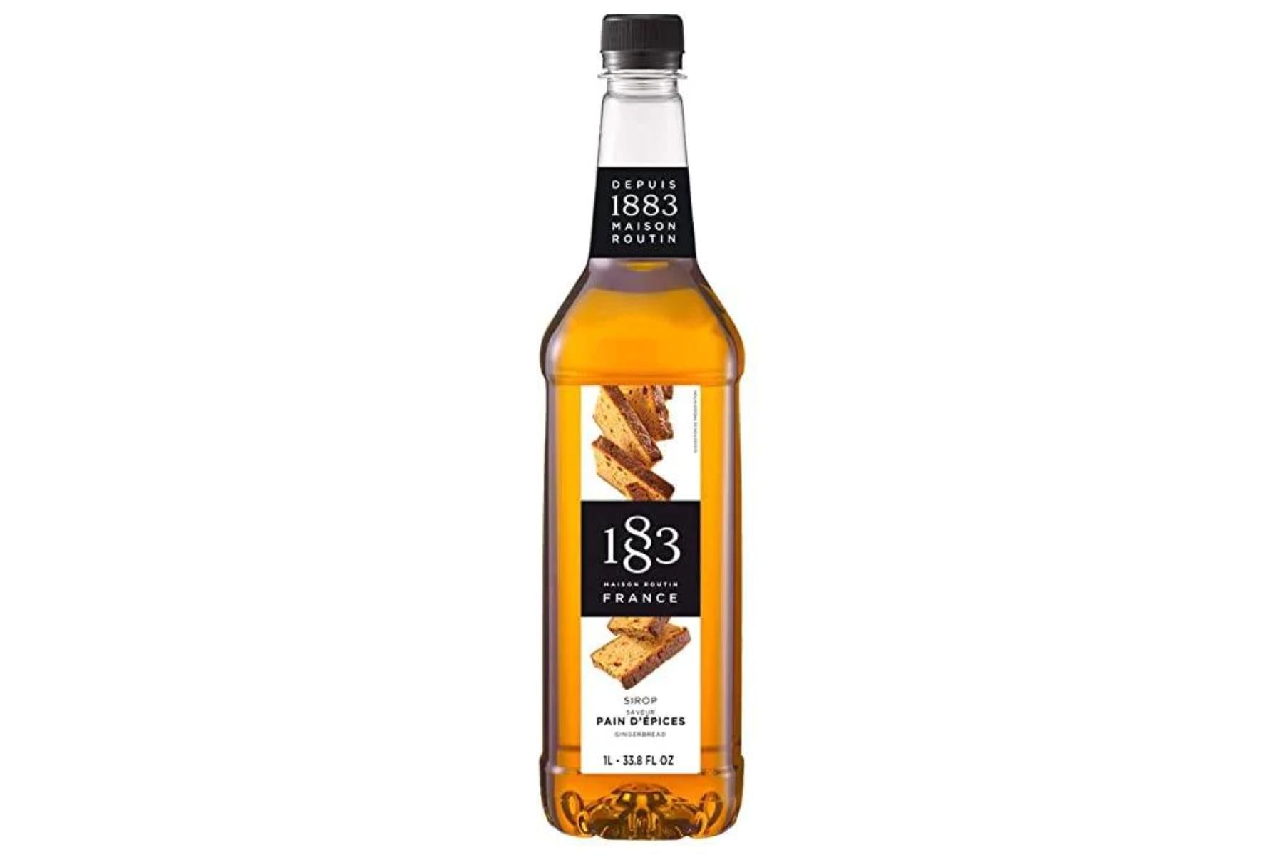 1883 Maison Routin Premium Syrup - 6 x 1L
