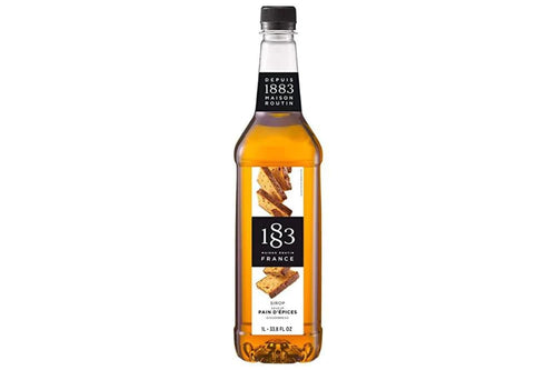 1883 Maison Routin Premium Syrup - 6 x 1L